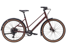 Coco - Urban / Commuter - Red